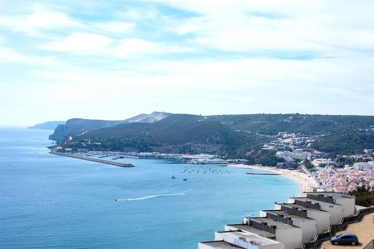 Appartement Casa Bela Vista à Sesimbra Extérieur photo