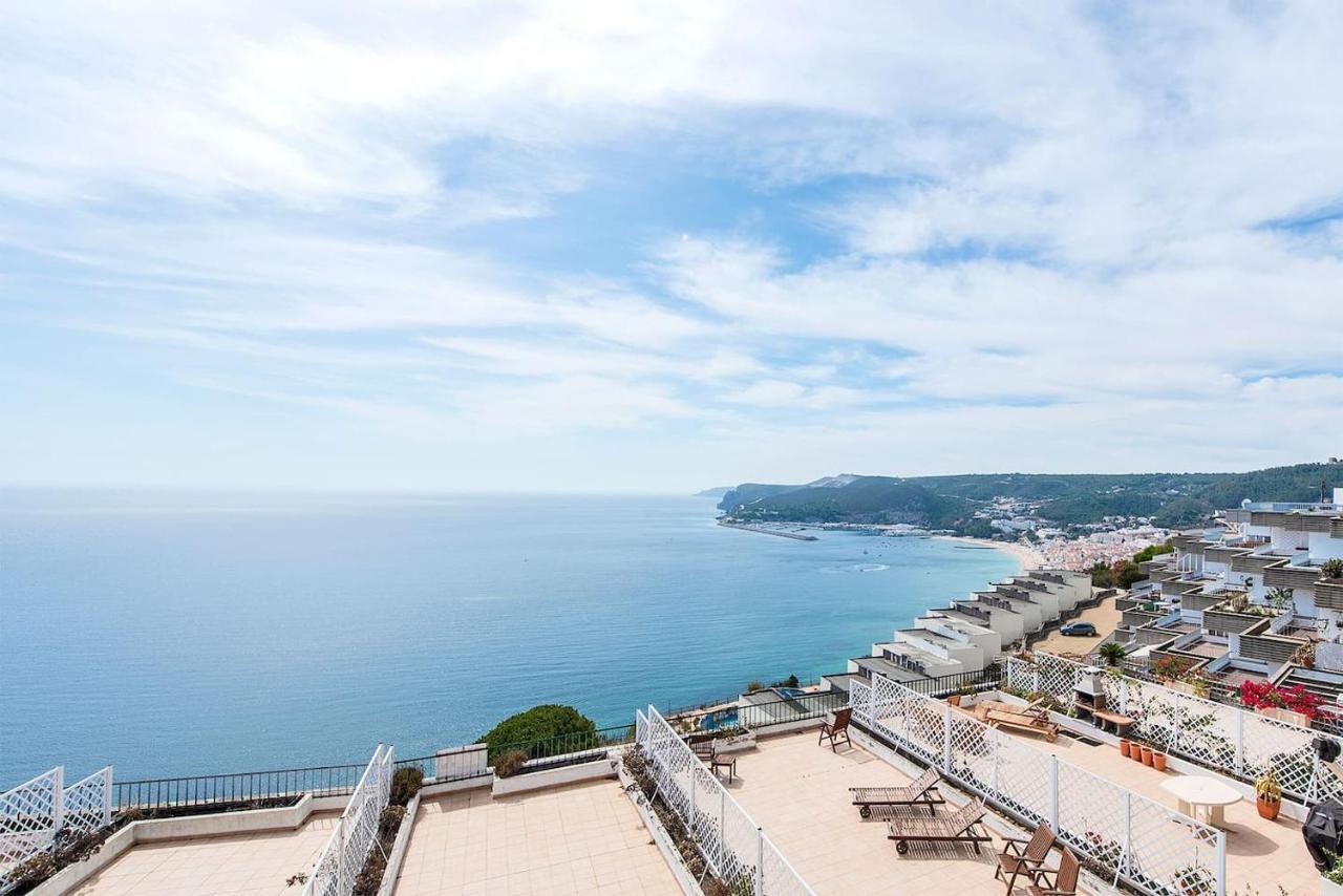 Appartement Casa Bela Vista à Sesimbra Extérieur photo
