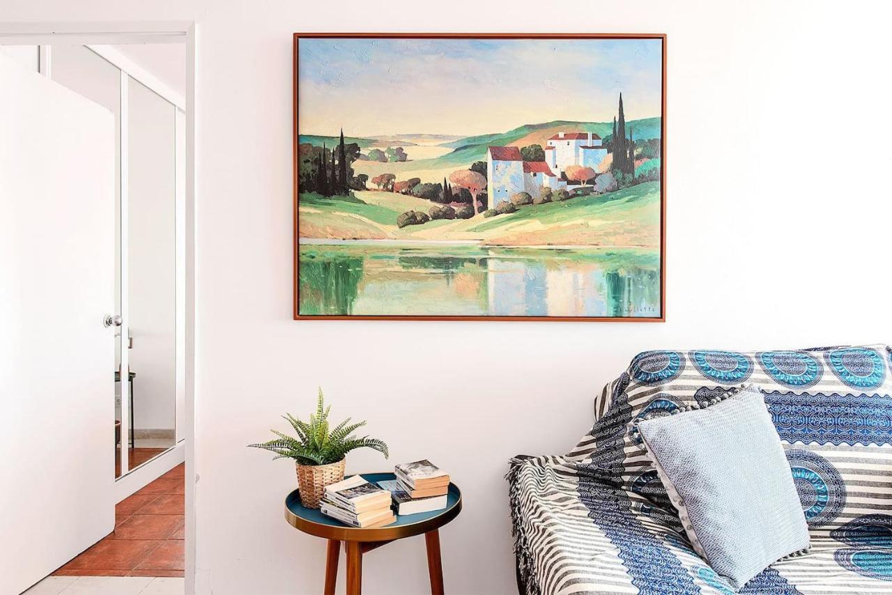 Appartement Casa Bela Vista à Sesimbra Extérieur photo